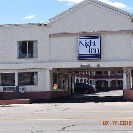 Night Inn Globe Bagian luar foto